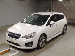 2013 Subaru Impreza Sports