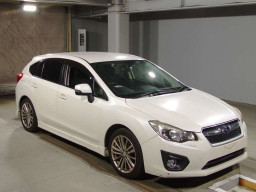 2013 Subaru Impreza Sports