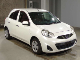 2013 Nissan March