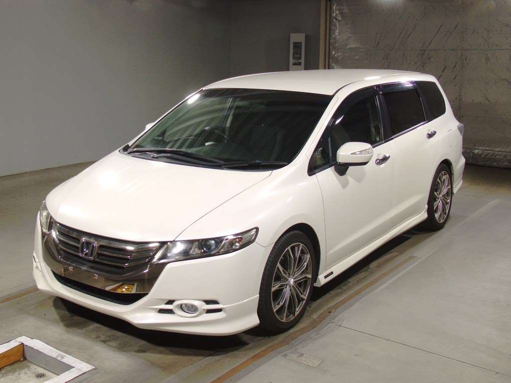 2011 Honda Odyssey RB3[0]