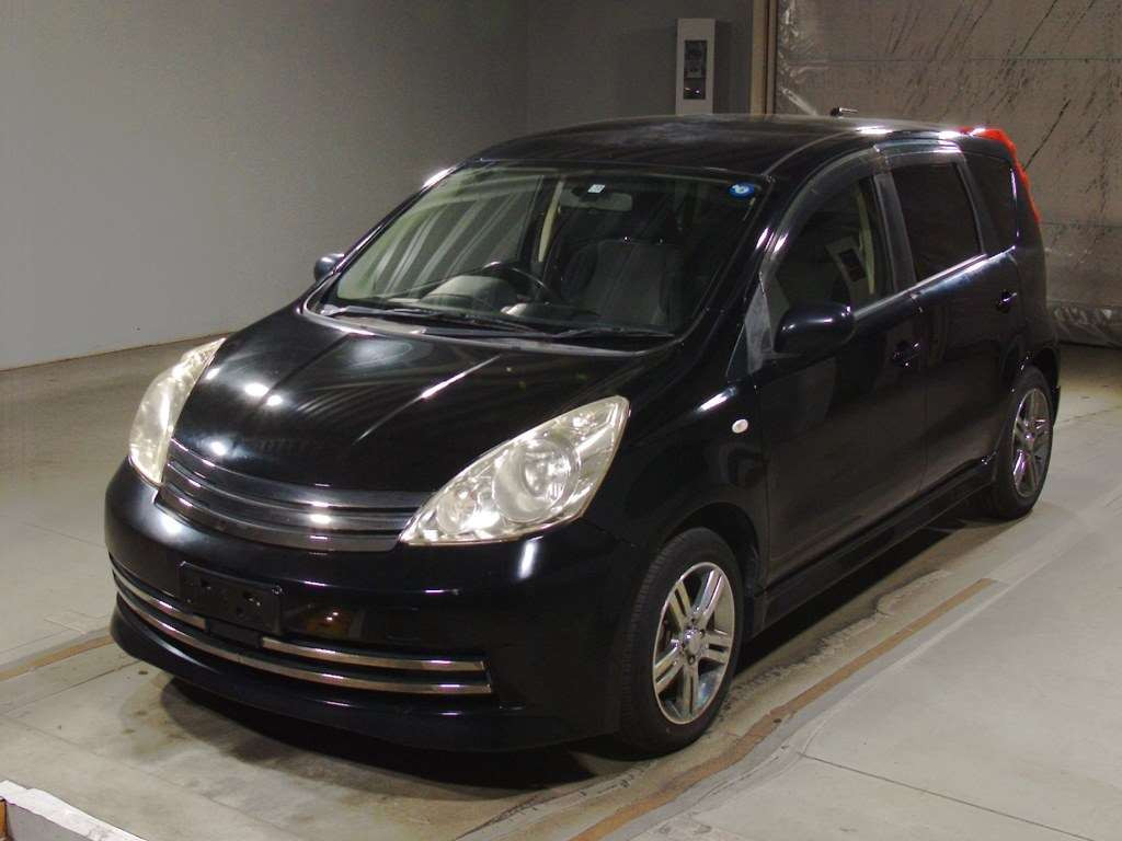 2011 Nissan Note E11[0]