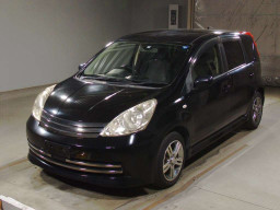 2011 Nissan Note