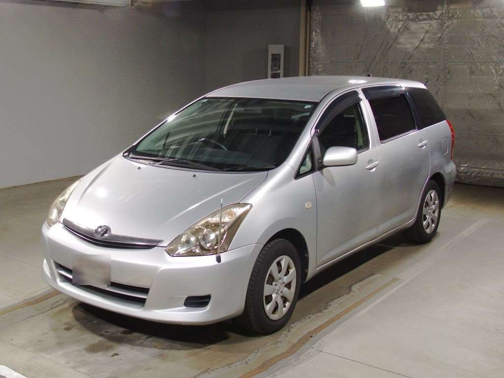 2007 Toyota Wish ZNE10G[0]