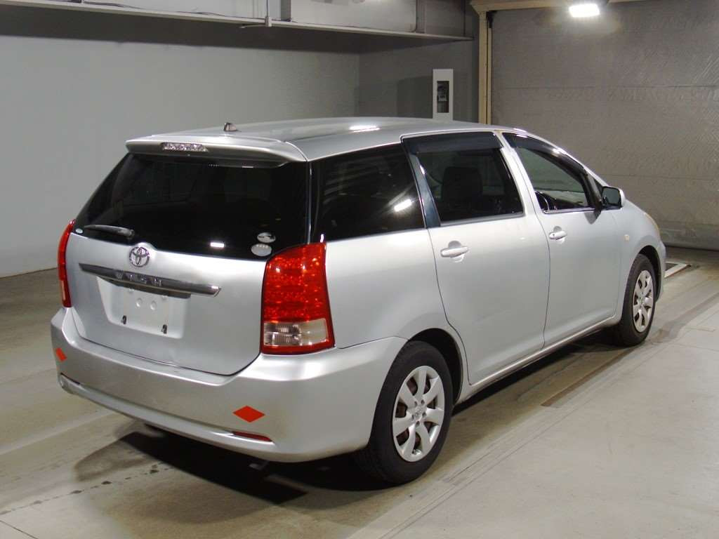 2007 Toyota Wish ZNE10G[1]