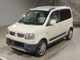 2005 Mitsubishi eK Active