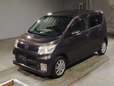 2009 Daihatsu Move Custom