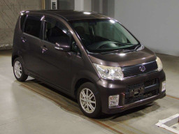 2009 Daihatsu Move Custom