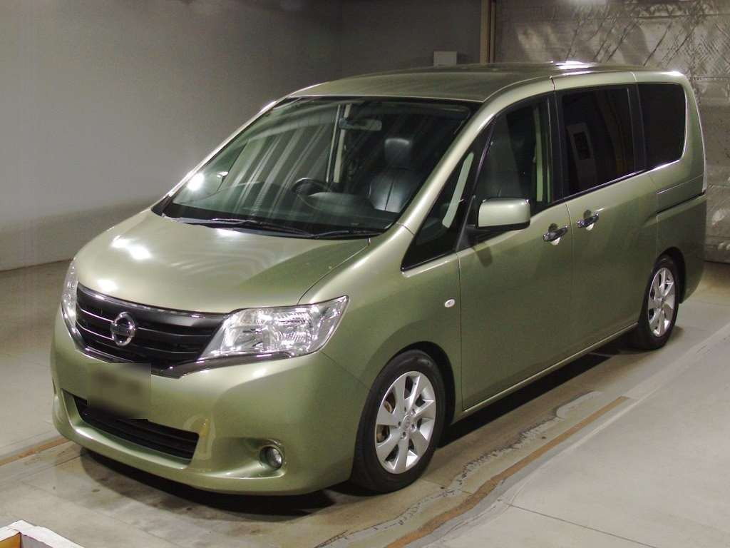 2011 Nissan Serena C26[0]