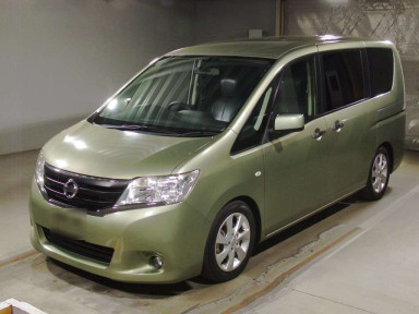 2011 Nissan Serena