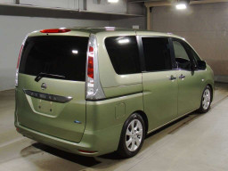 2011 Nissan Serena