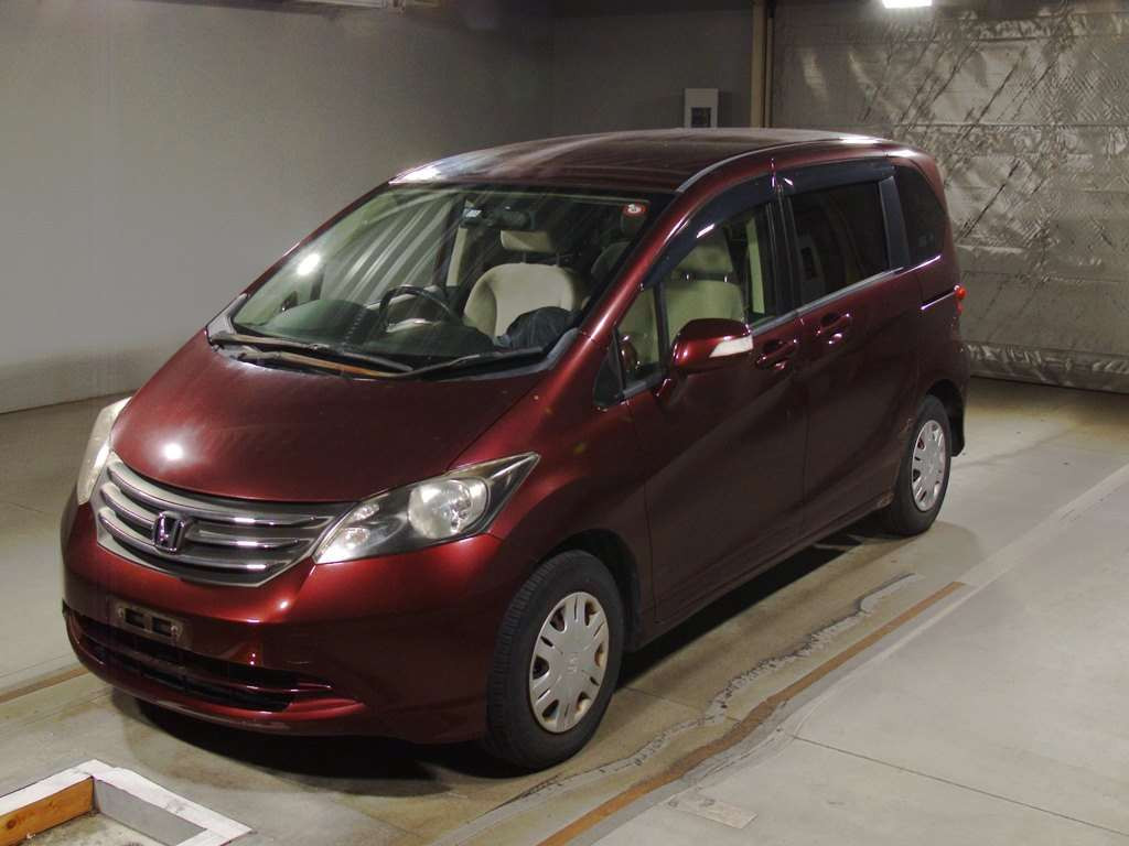 2009 Honda Freed GB3[0]