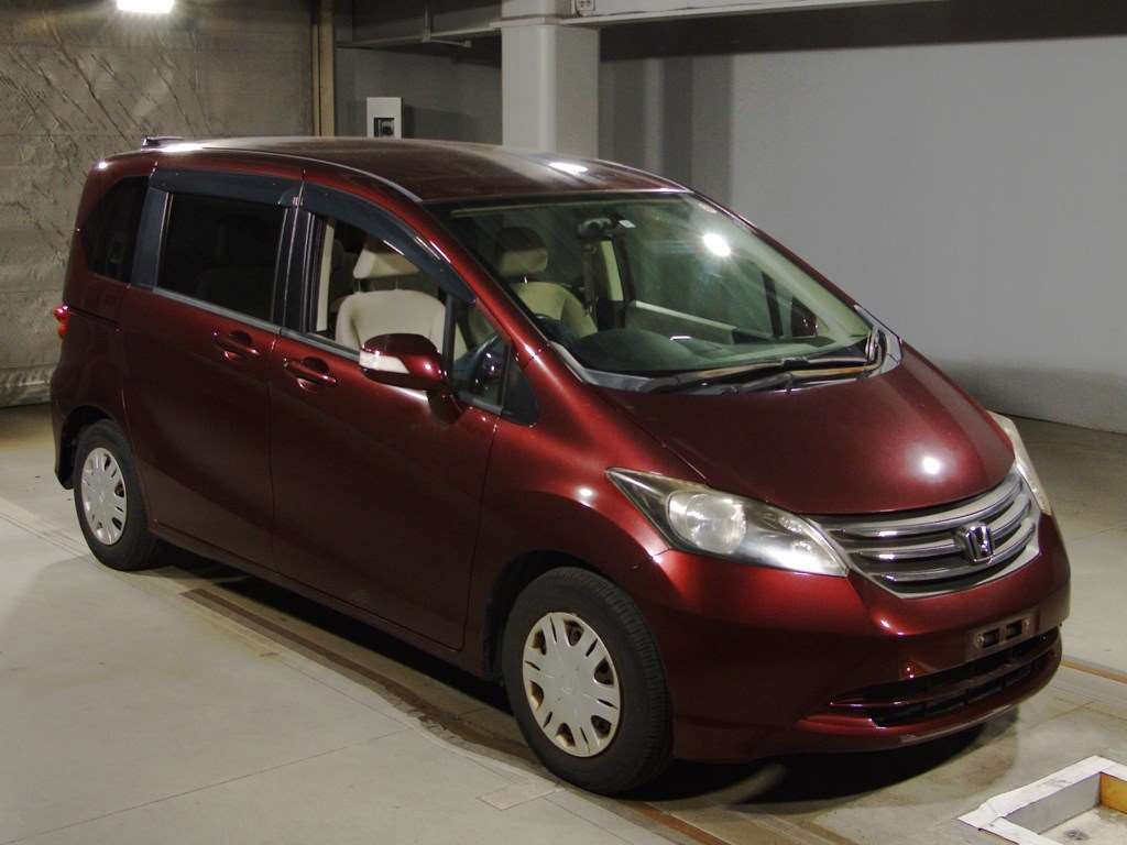 2009 Honda Freed GB3[2]