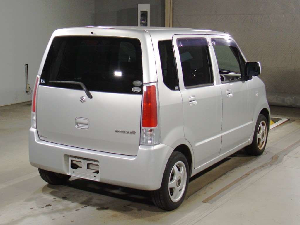 2005 Suzuki Wagon R MH21S[1]