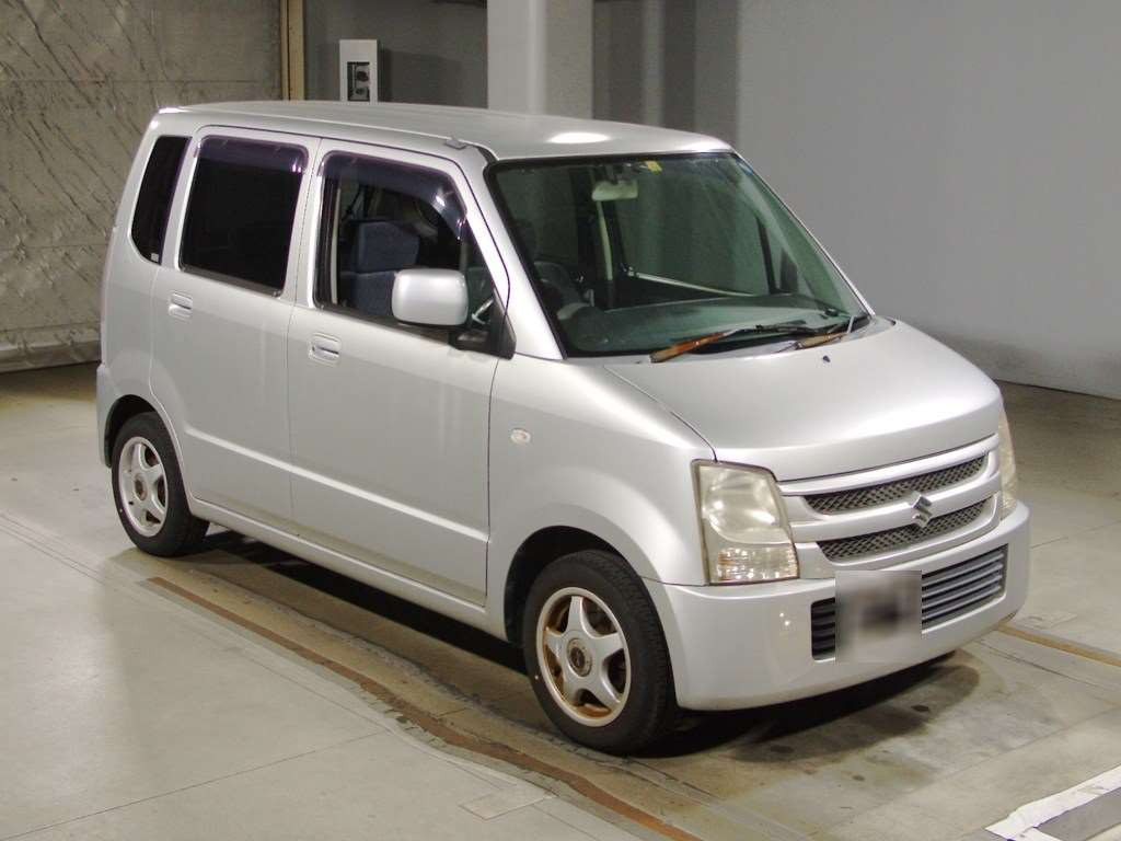 2005 Suzuki Wagon R MH21S[2]