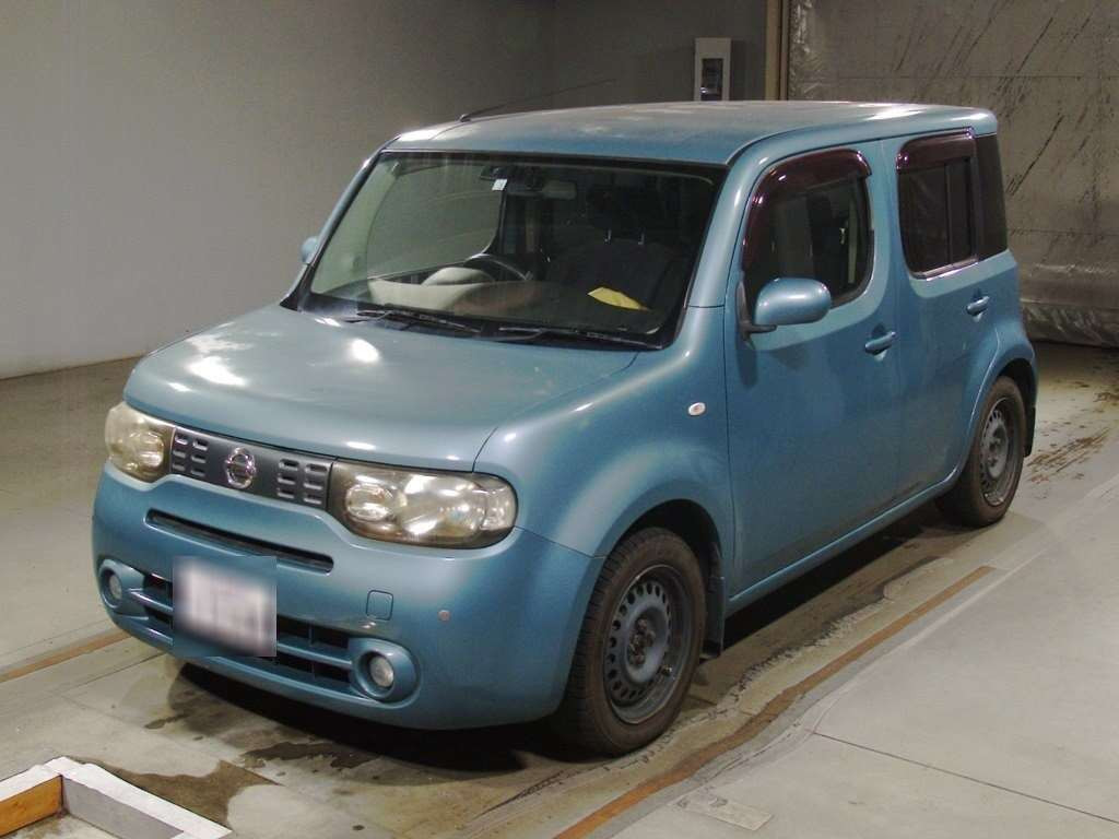 2010 Nissan Cube Z12[0]