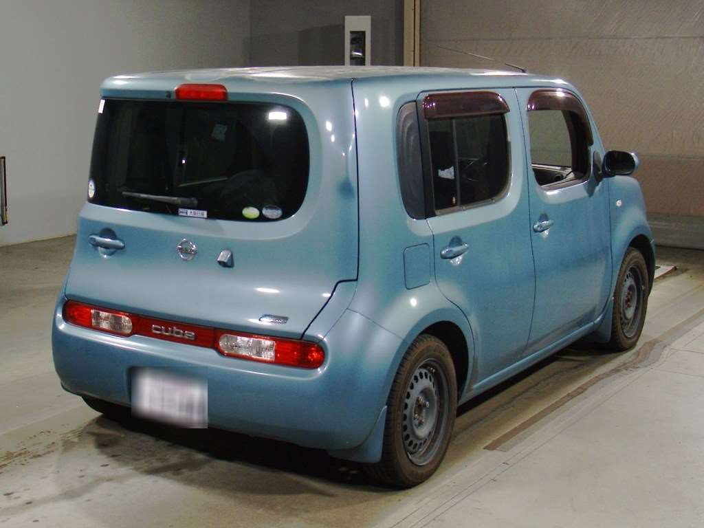 2010 Nissan Cube Z12[1]