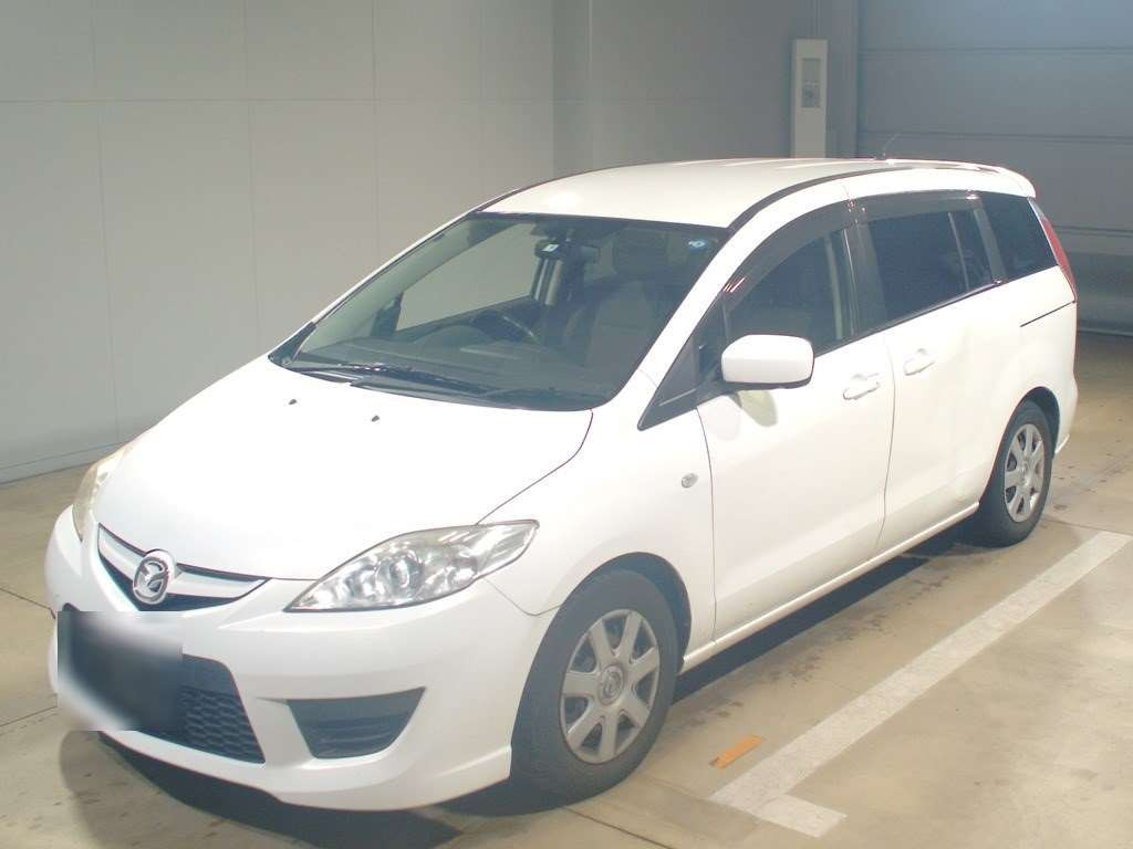 2009 Mazda Premacy CREW[0]