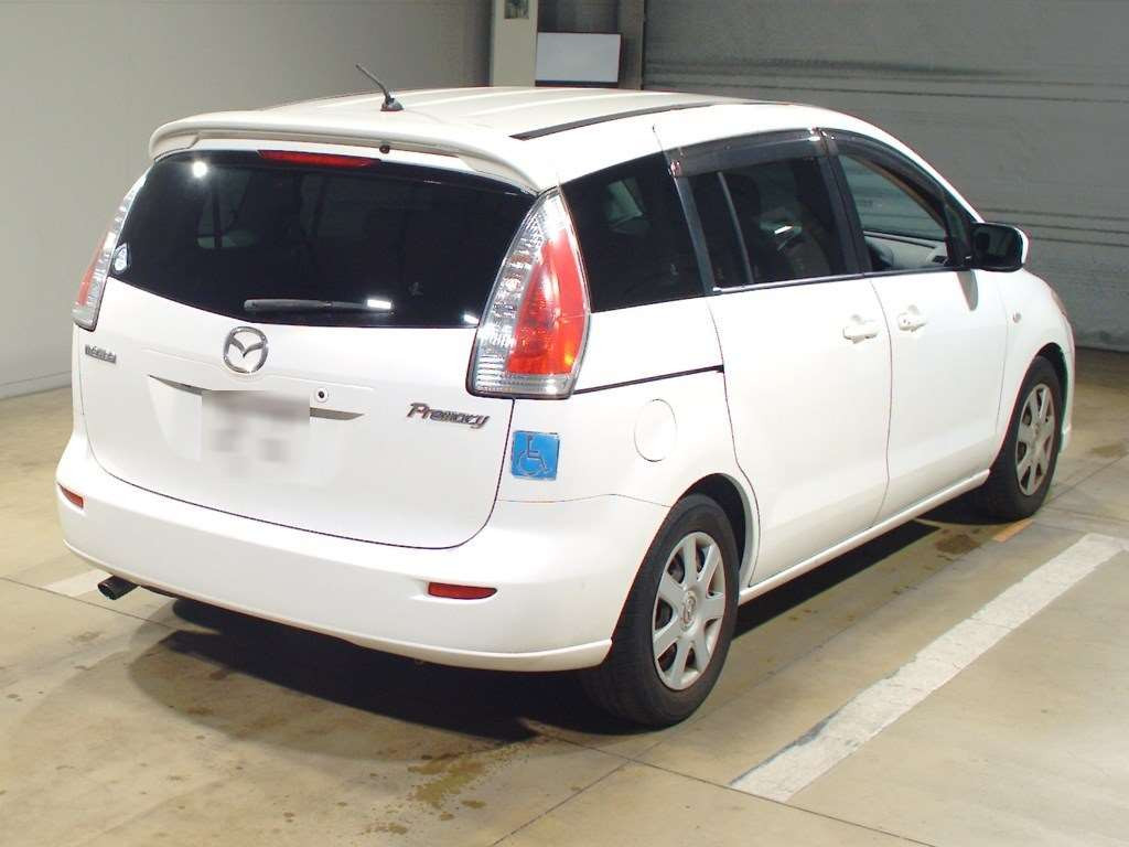 2009 Mazda Premacy CREW[1]