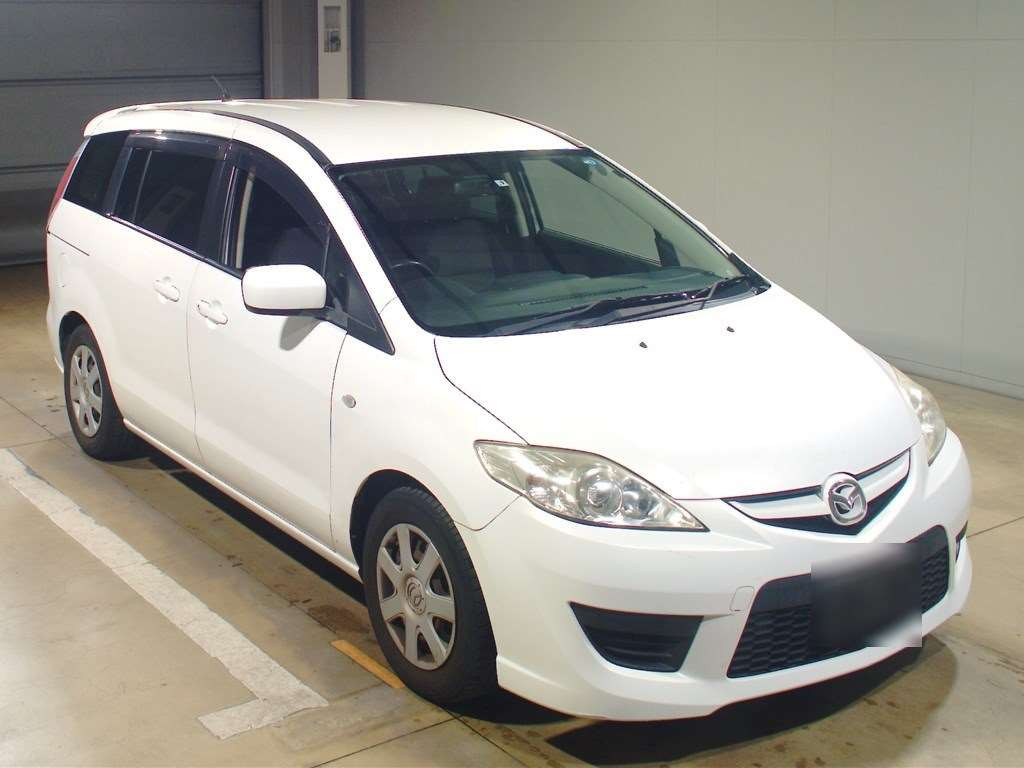 2009 Mazda Premacy CREW[2]