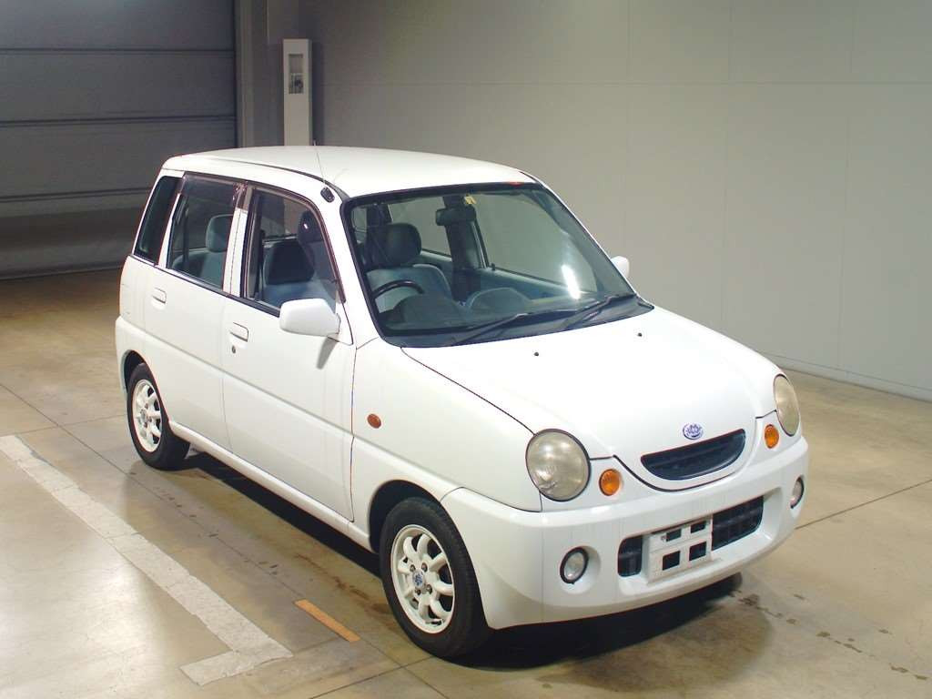 2001 Subaru Pleo RA1[2]