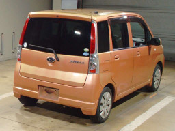 2009 Subaru Stella