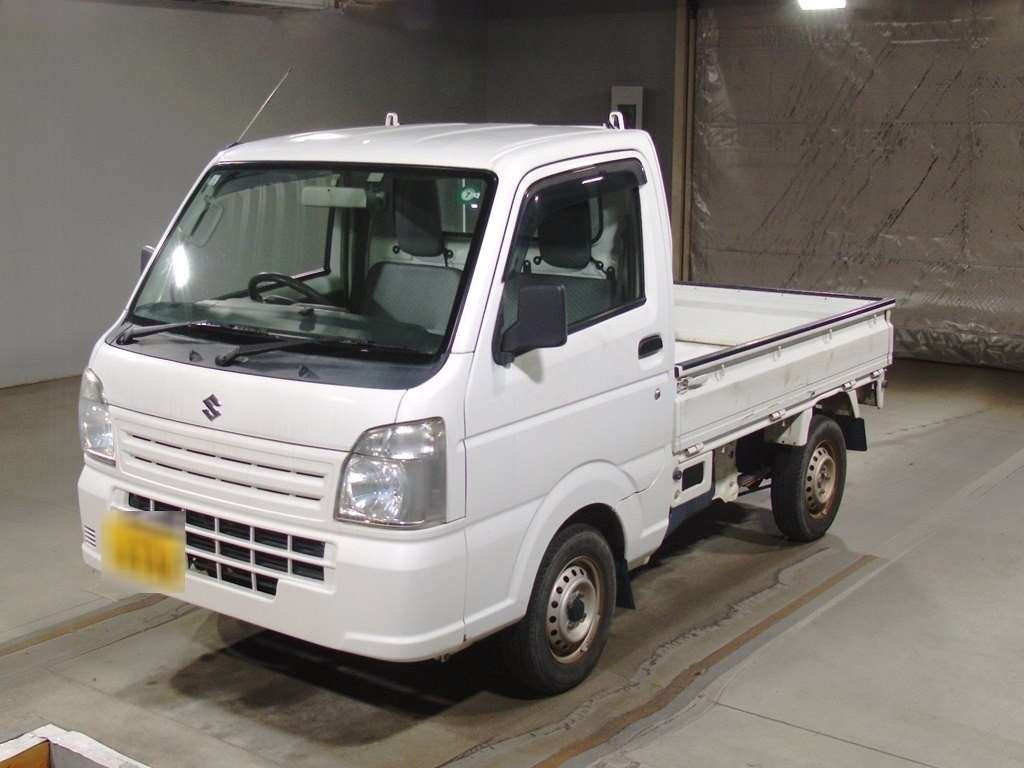 2014 Suzuki Carry Truck DA16T[0]