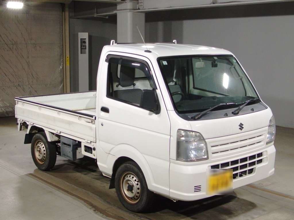 2014 Suzuki Carry Truck DA16T[2]