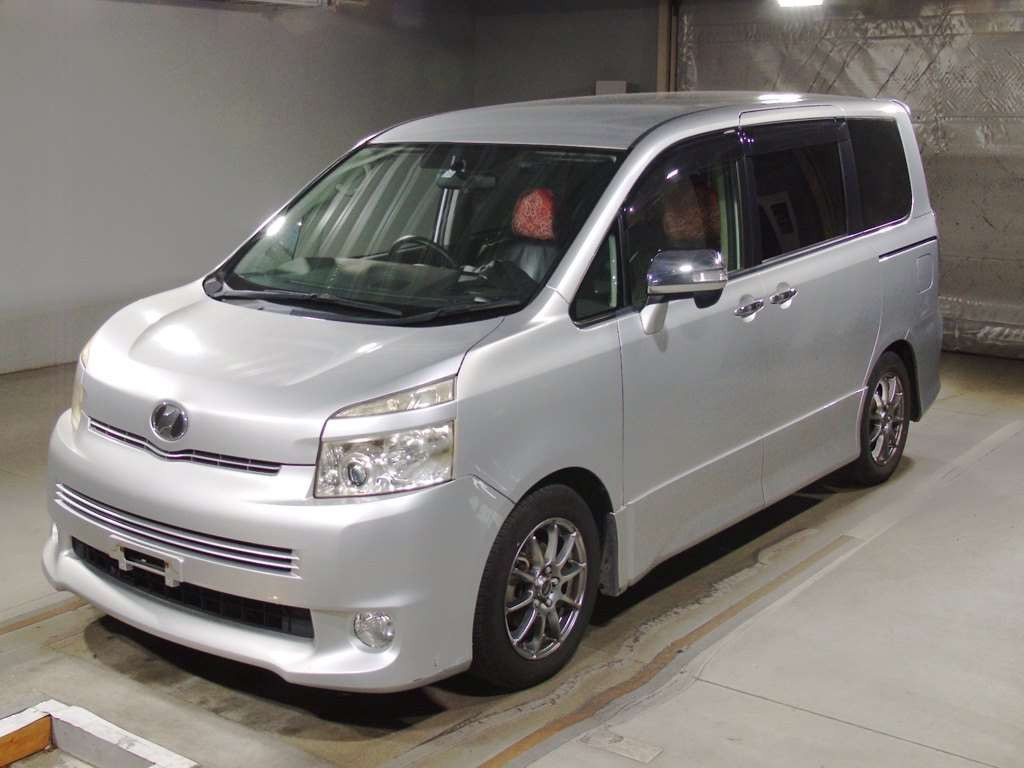 2009 Toyota Voxy ZRR70W[0]