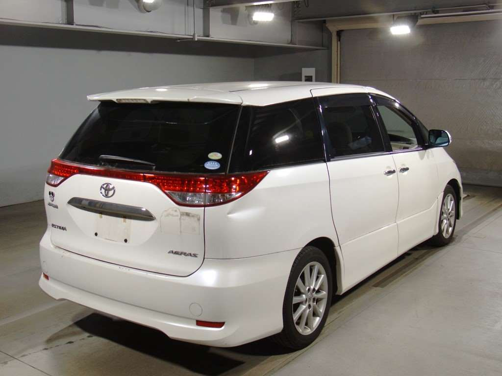 2010 Toyota Estima ACR50W[1]