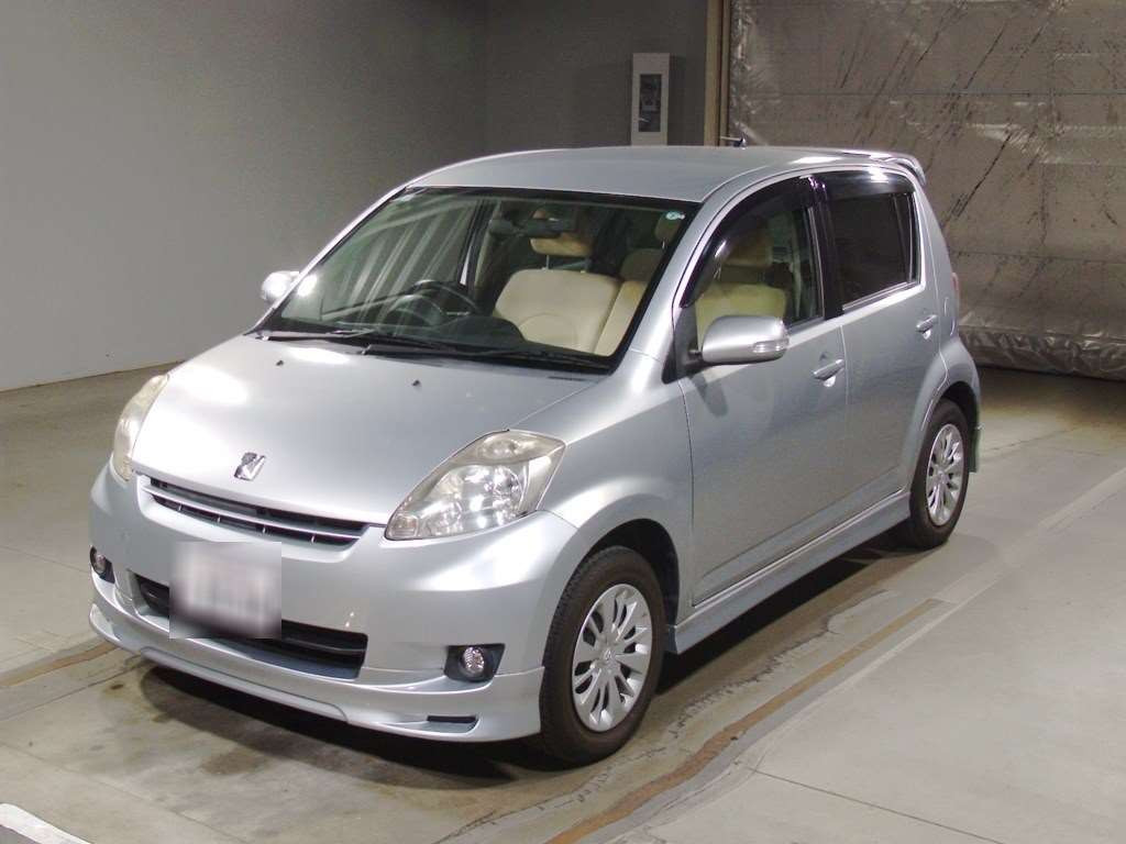 2009 Toyota Passo QNC10[0]