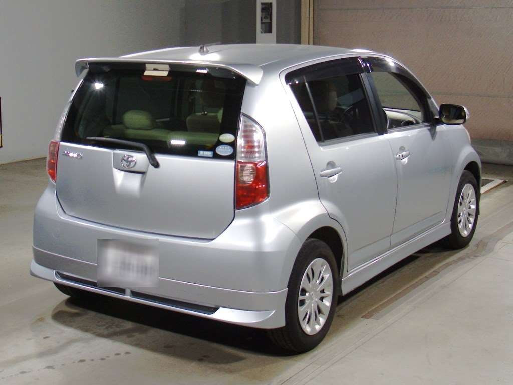 2009 Toyota Passo QNC10[1]