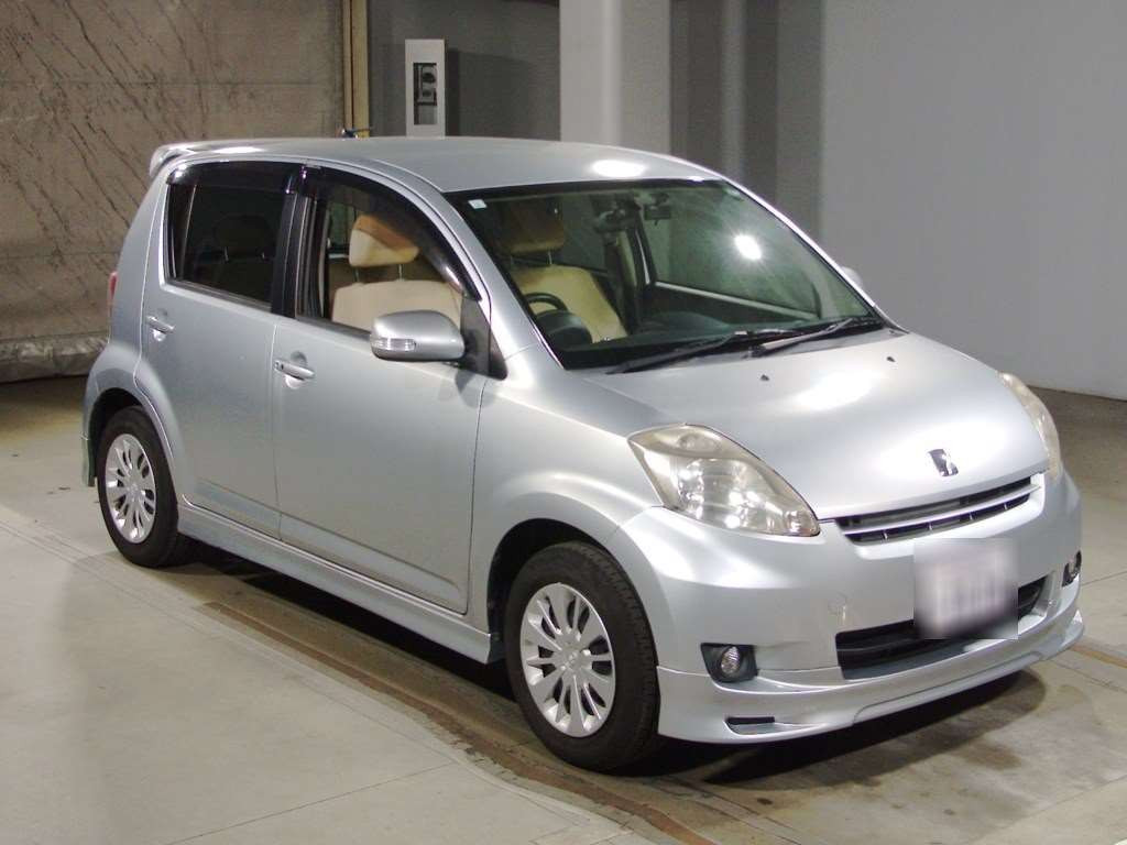 2009 Toyota Passo QNC10[2]