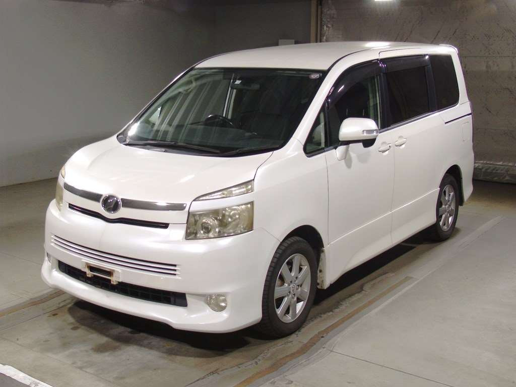 2008 Toyota Voxy ZRR70W[0]