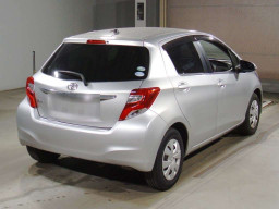 2015 Toyota Vitz