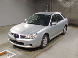 2007 Subaru Impreza Sportswagon