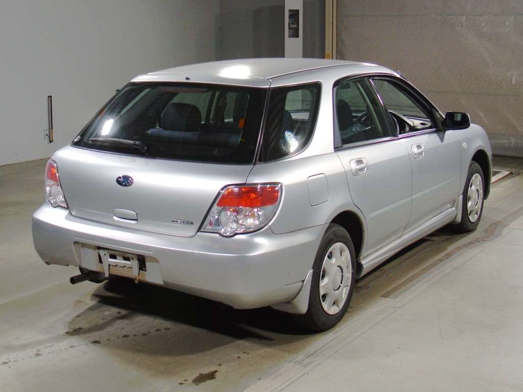 2007 Subaru Impreza Sportswagon GG2[1]