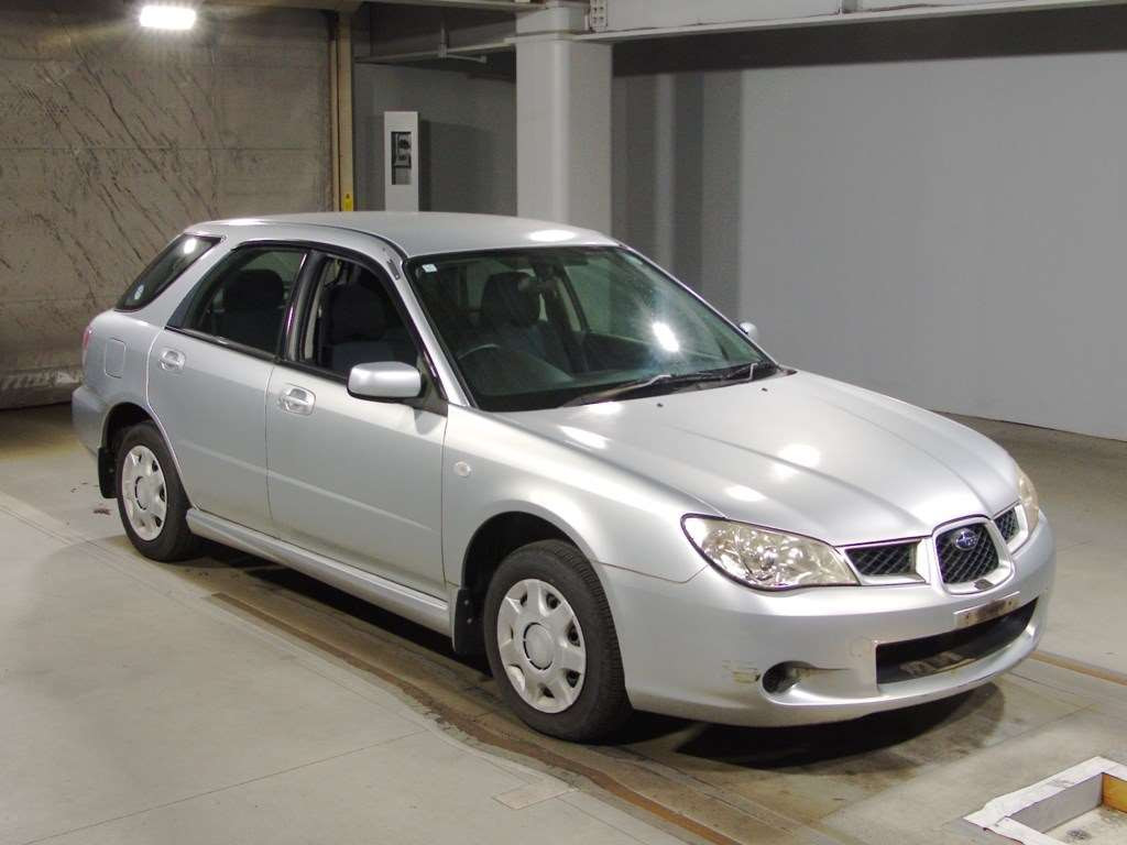 2007 Subaru Impreza Sportswagon GG2[2]