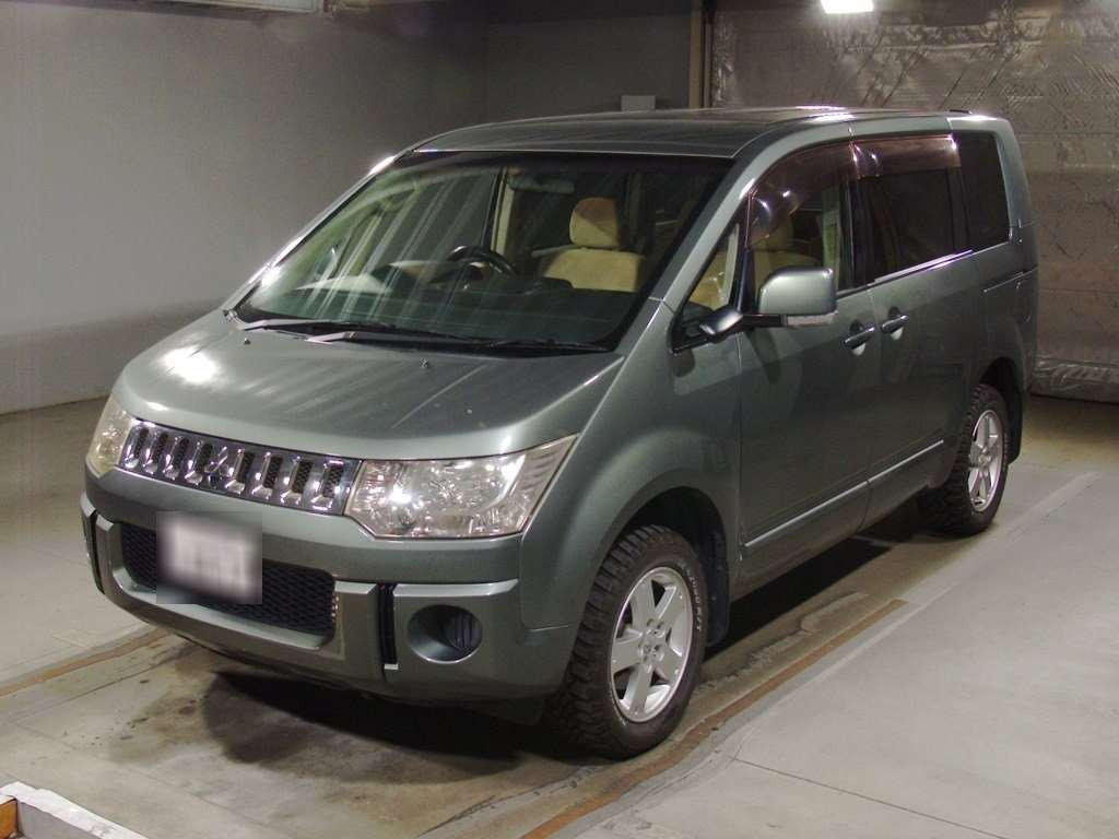 2008 Mitsubishi Delica D5 CV5W[0]