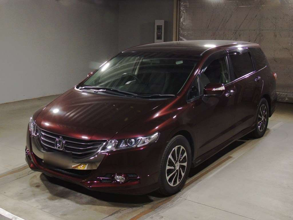 2009 Honda Odyssey RB3[0]