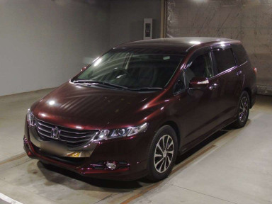 2009 Honda Odyssey