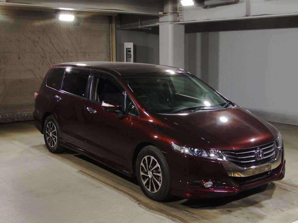 2009 Honda Odyssey RB3[2]