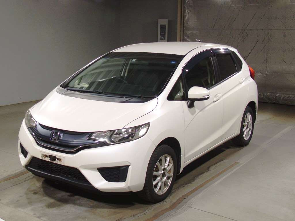 2013 Honda Fit GK4[0]