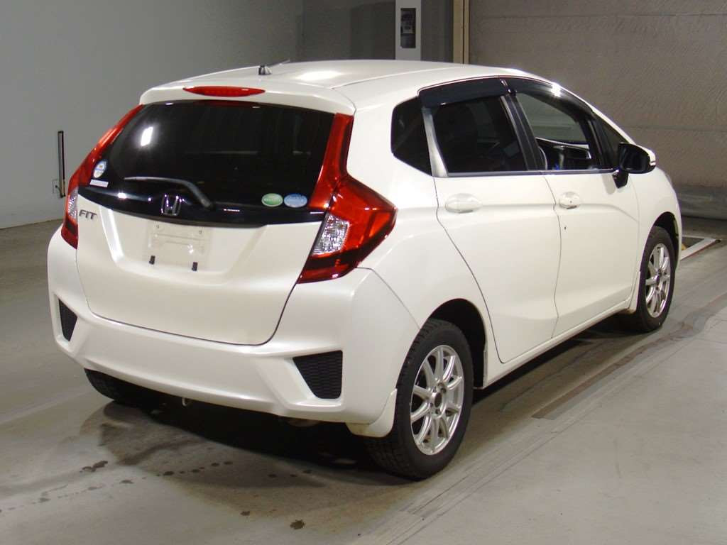 2013 Honda Fit GK4[1]