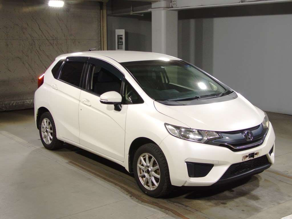 2013 Honda Fit GK4[2]