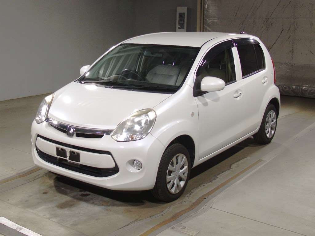 2014 Toyota Passo KGC30[0]