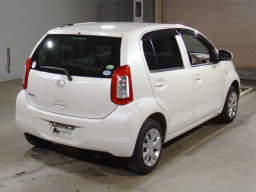 2014 Toyota Passo