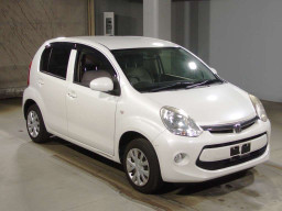 2014 Toyota Passo