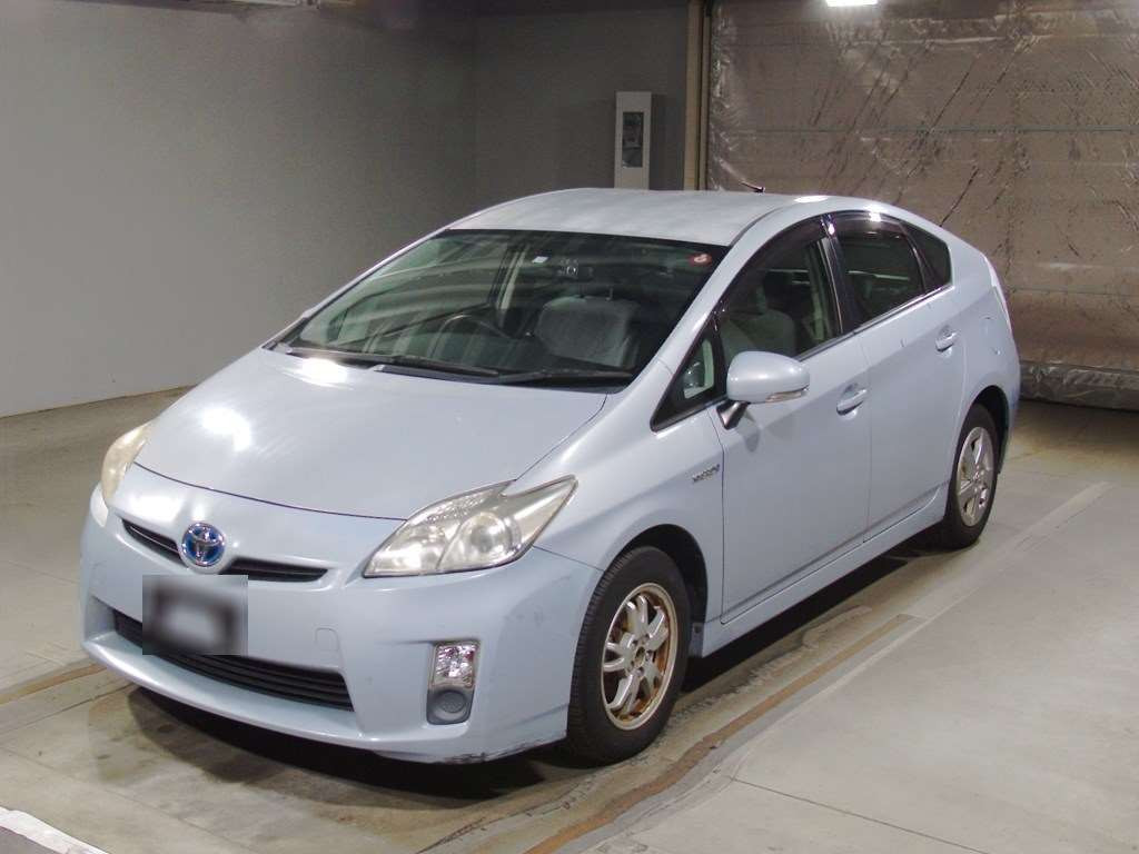 2009 Toyota Prius ZVW30[0]