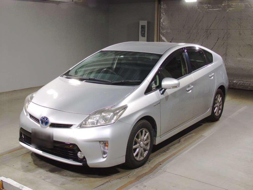 2012 Toyota Prius ZVW30[0]