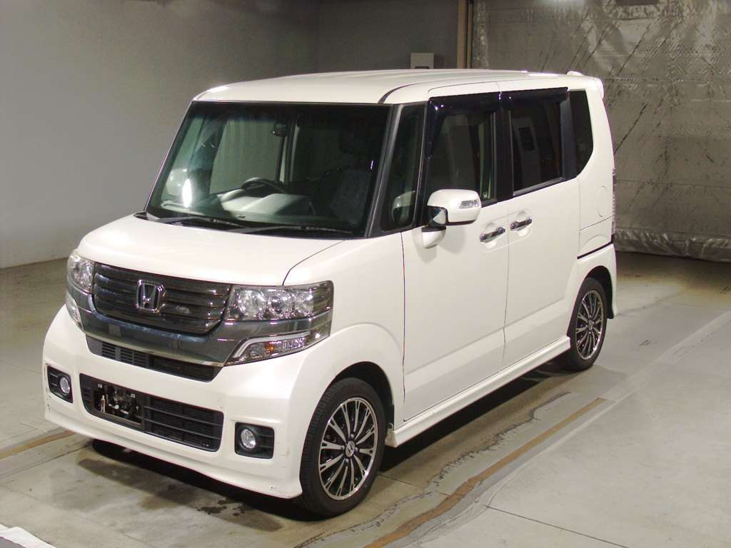 2013 Honda N-BOX CUSTOM JF1[0]